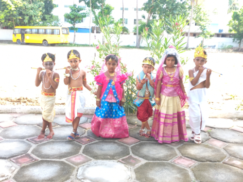 Krishna Jayanthi 2